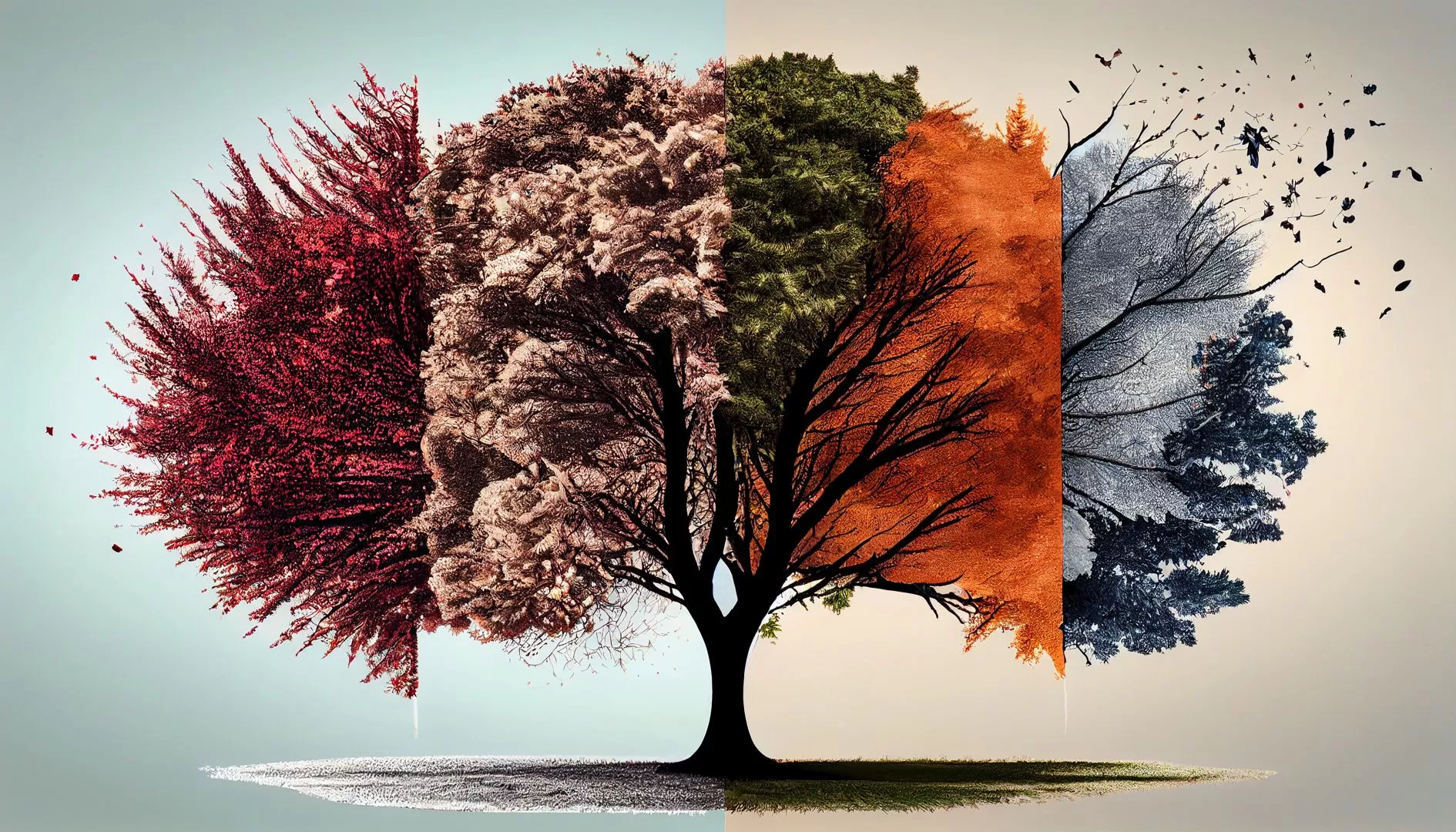 Considering The Four Seasons - Common Garden Design Mistakes